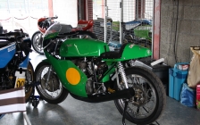spa francorchamps bikers classics 2014 motorcycle touring -